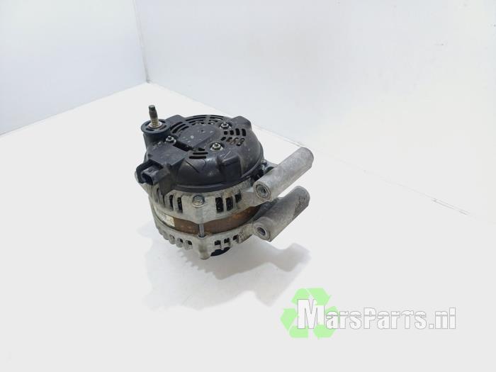 Begagnade Dynamo Opel Insignia 2.0 SIDI Eco Turbo 16V Pris € 100,00 Marginaltabell erbjuds av Autodemontagebedrijf De Mars