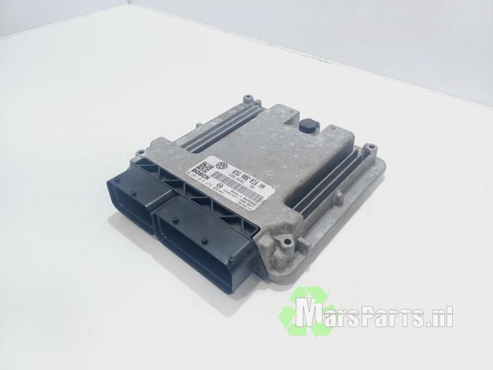 Gebrauchte Steuergerät Motormanagement Volkswagen Caddy III (2KA,2KH,2CA,2CH) 2.0 SDI Preis € 85,50 Margenregelung angeboten von Autodemontagebedrijf De Mars