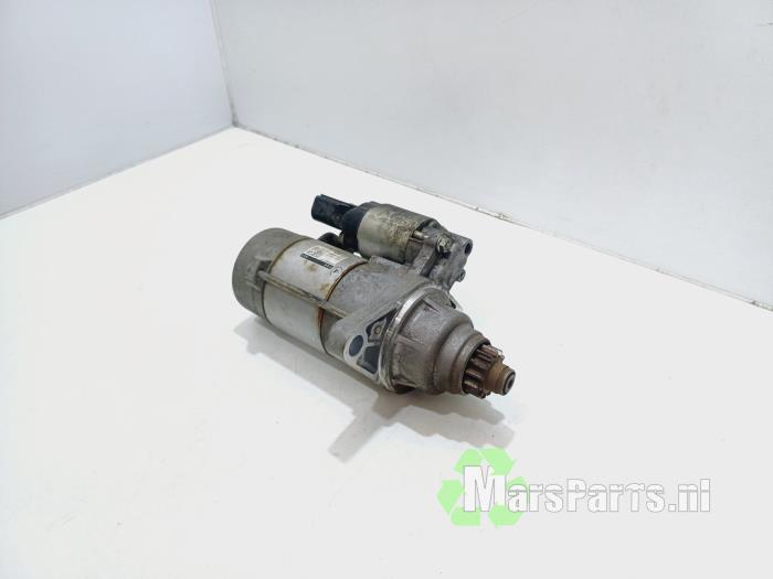 Gebrauchte Anlasser Volkswagen Passat Variant (3G5) 1.6 TDI 16V Preis € 35,00 Margenregelung angeboten von Autodemontagebedrijf De Mars