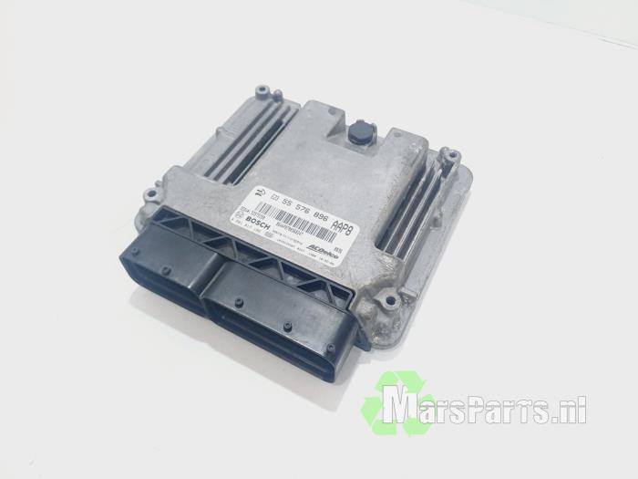 Usagé Ordinateur d'admission Opel Astra J (PC6/PD6/PE6/PF6) 2.0 CDTI 16V 160 Ecotec Prix € 150,00 Règlement à la marge proposé par Autodemontagebedrijf De Mars