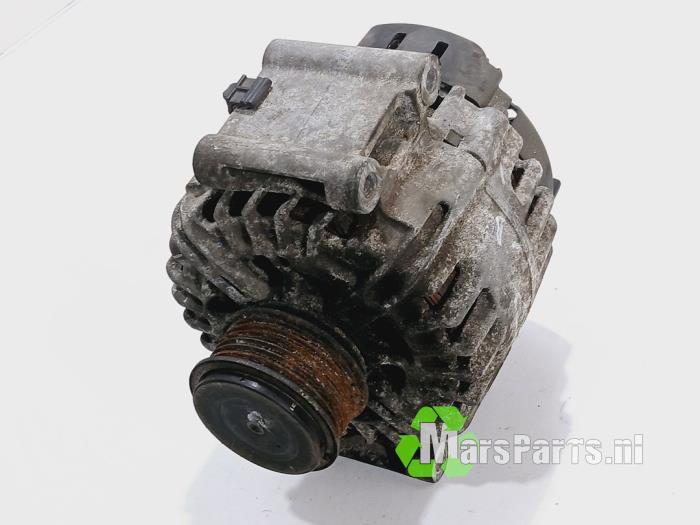 Used Dynamo Audi A5 (8T3) 3.2 FSI V6 24V Quattro Price € 60,00 Margin scheme offered by Autodemontagebedrijf De Mars