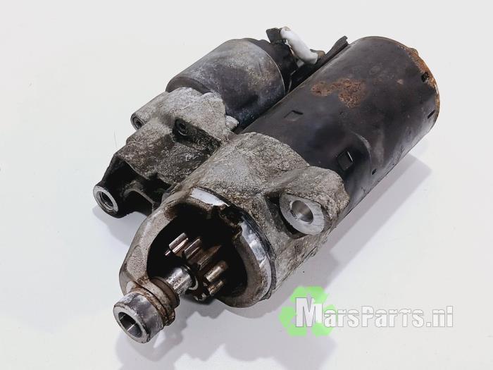 Used Starter Audi A5 (8T3) 3.2 FSI V6 24V Quattro Price € 35,00 Margin scheme offered by Autodemontagebedrijf De Mars