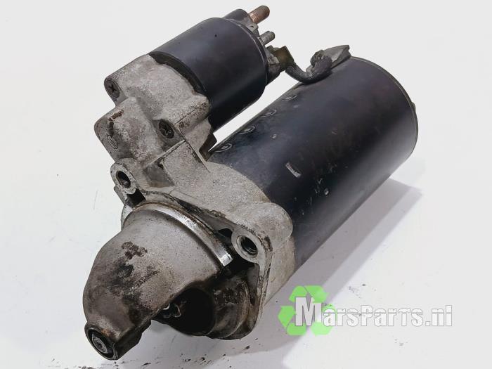 Gebrauchte Anlasser Landrover Range Rover III (LM) 2.9 TD6 24V Preis € 80,00 Margenregelung angeboten von Autodemontagebedrijf De Mars