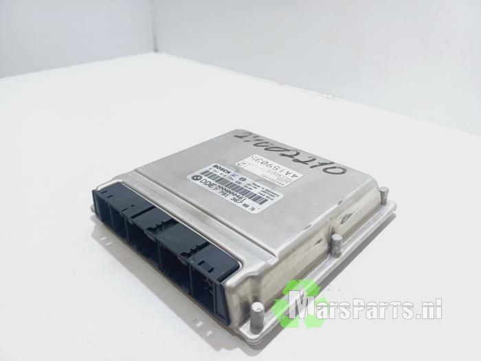 Used Engine management computer Landrover Range Rover III (LM) 2.9 TD6 24V Price € 150,00 Margin scheme offered by Autodemontagebedrijf De Mars