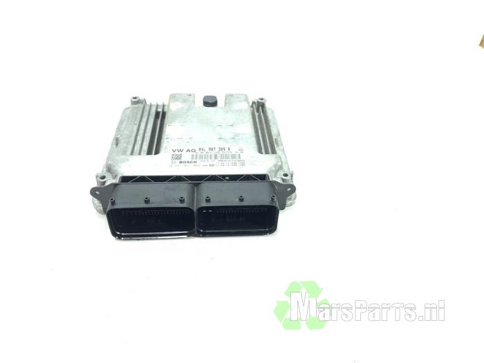 Used Body control computer Audi A3 Sportback (8VA/8VF) 2.0 TDI 16V Price € 150,00 Margin scheme offered by Autodemontagebedrijf De Mars