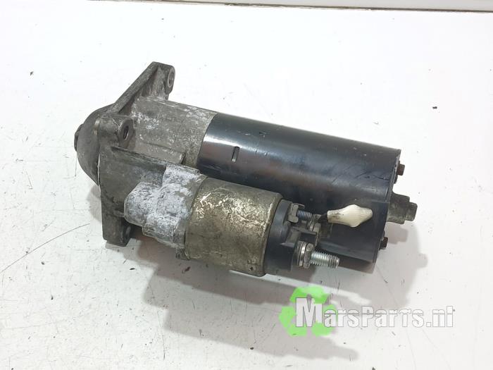 Begagnade Startmotor Alfa Romeo Giulietta (940) 2.0 JTDm 16V 170 Pris € 60,00 Marginaltabell erbjuds av Autodemontagebedrijf De Mars