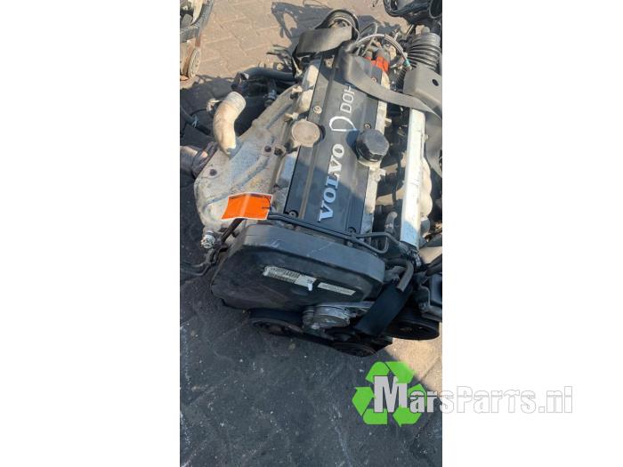 Engine Volvo V70 2.0 10V - B5202S - Autodemontagebedrijf De Mars