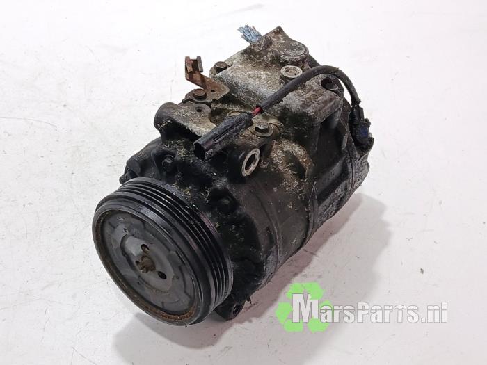 Gebrauchte Klimapumpe BMW 7 serie (E65/E66/E67) 730d,Ld 3.0 24V Preis € 100,00 Margenregelung angeboten von Autodemontagebedrijf De Mars