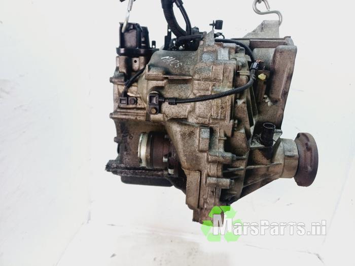 Getriebe van een Volkswagen Polo IV (9N1/2/3) 1.4 16V 75 2005
