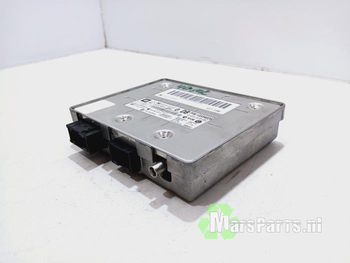Begagnade Bluetooth-modul Opel Insignia 2.0 CDTI 16V 130 Ecotec Pris € 40,00 Marginaltabell erbjuds av Autodemontagebedrijf De Mars