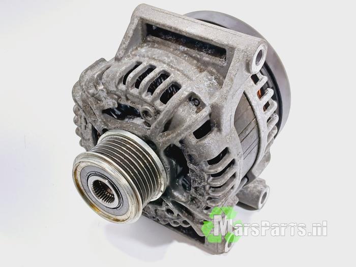 Begagnade Dynamo Opel Corsa E 1.3 CDTi 16V ecoFLEX Pris € 65,00 Marginaltabell erbjuds av Autodemontagebedrijf De Mars