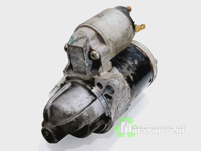 Gebrauchte Anlasser Suzuki Alto 1.0 12V Preis € 30,00 Margenregelung angeboten von Autodemontagebedrijf De Mars