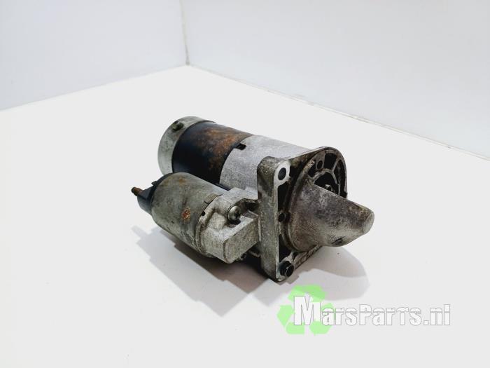 Begagnade Startmotor Opel Insignia 2.0 CDTI 16V 130 Ecotec Pris € 35,00 Marginaltabell erbjuds av Autodemontagebedrijf De Mars