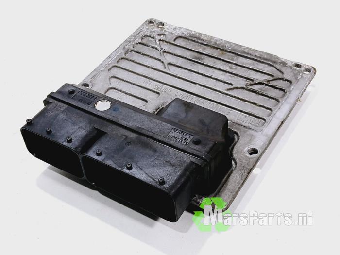 Used Engine management computer Mercedes C Combi (S203) 1.8 C-180K 16V Price € 99,00 Margin scheme offered by Autodemontagebedrijf De Mars