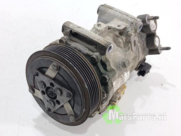 Gebrauchte Klimapumpe Citroen C4 Cactus (0B/0P) 1.6 e-Hdi 92 Preis € 125,00 Margenregelung angeboten von Autodemontagebedrijf De Mars