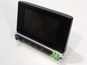 Usagé Display unité de contrôle multi media Citroen C4 Cactus (0B/0P) 1.6 e-Hdi 92 Prix € 295,00 Règlement à la marge proposé par Autodemontagebedrijf De Mars