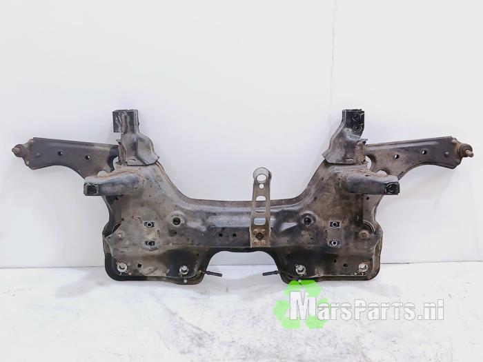 Begagnade Underram Opel Corsa E 1.3 CDTi 16V ecoFLEX Pris € 148,50 Marginaltabell erbjuds av Autodemontagebedrijf De Mars