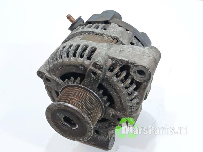 Begagnade Dynamo Landrover Range Rover Sport (LS) 2.7 TDV6 24V Pris € 75,00 Marginaltabell erbjuds av Autodemontagebedrijf De Mars
