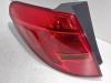 Opel Meriva 1.4 16V Ecotec Luz trasera izquierda