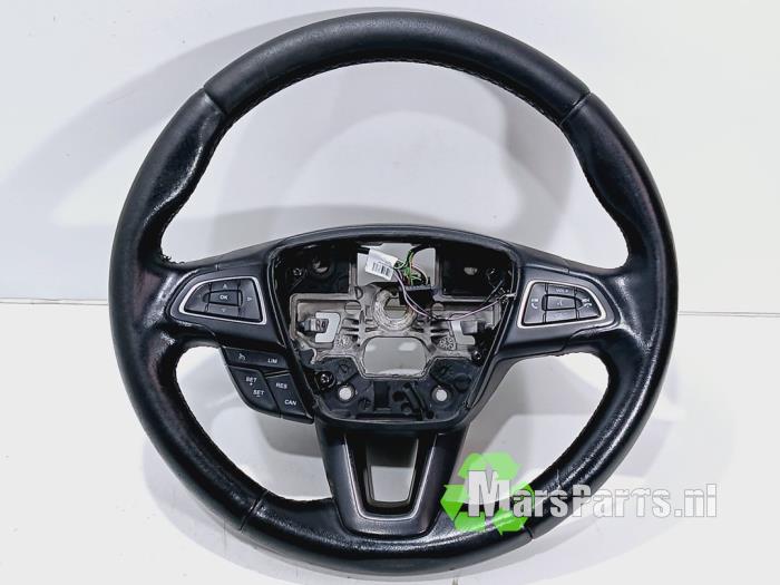 Begagnade Ratt Ford C-Max (DXA) 1.5 TDCi 95 16V Pris € 100,00 Marginaltabell erbjuds av Autodemontagebedrijf De Mars