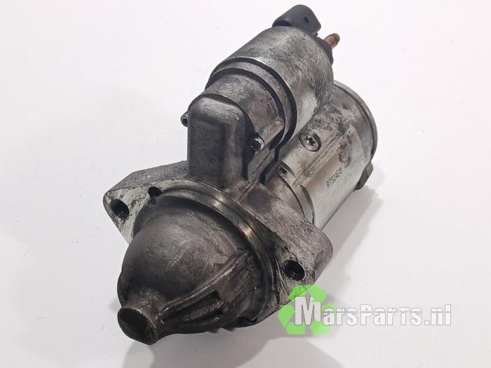 Begagnade Startmotor Volkswagen Crafter 2.5 TDI 30/35/50 Pris € 45,00 Marginaltabell erbjuds av Autodemontagebedrijf De Mars
