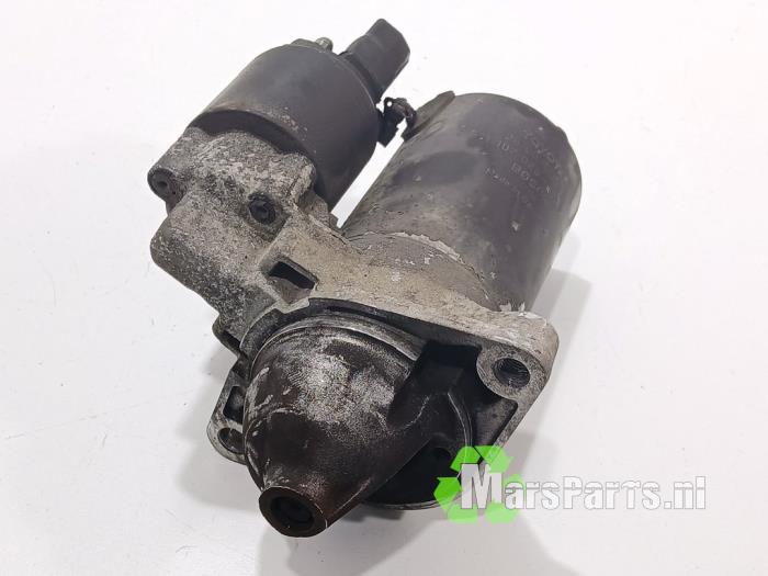 Gebrauchte Anlasser Toyota Corolla (E12) 1.6 16V VVT-i Preis € 30,00 Margenregelung angeboten von Autodemontagebedrijf De Mars