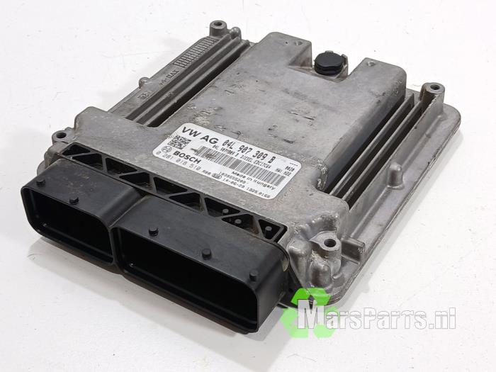 Used Engine management computer Skoda Octavia Combi (5EAC) 1.6 TDI GreenTec 16V Price € 90,00 Margin scheme offered by Autodemontagebedrijf De Mars