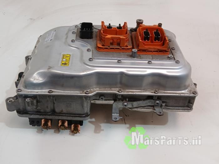 Inverterare från en BMW i3 (I01) i3s 120Ah 2019