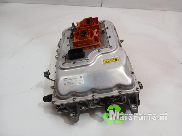 Inverterare från en BMW i3 (I01) i3s 120Ah 2019