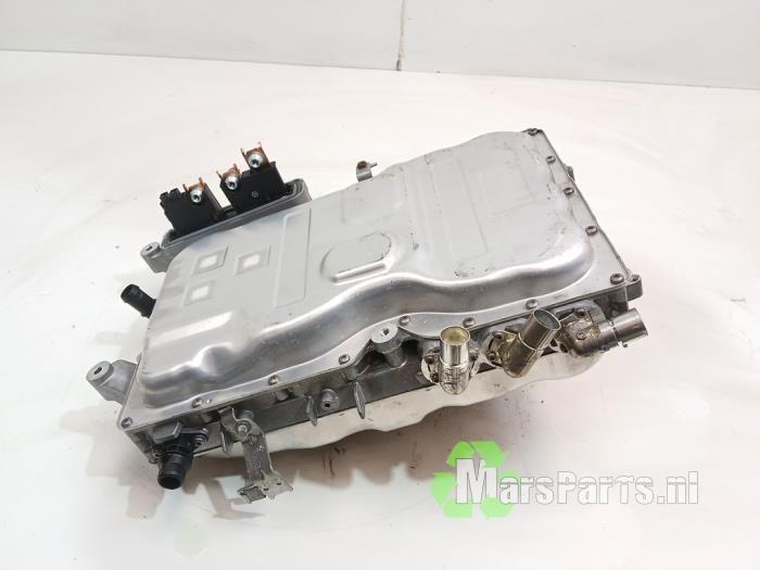 Inverterare från en BMW i3 (I01) i3s 120Ah 2019