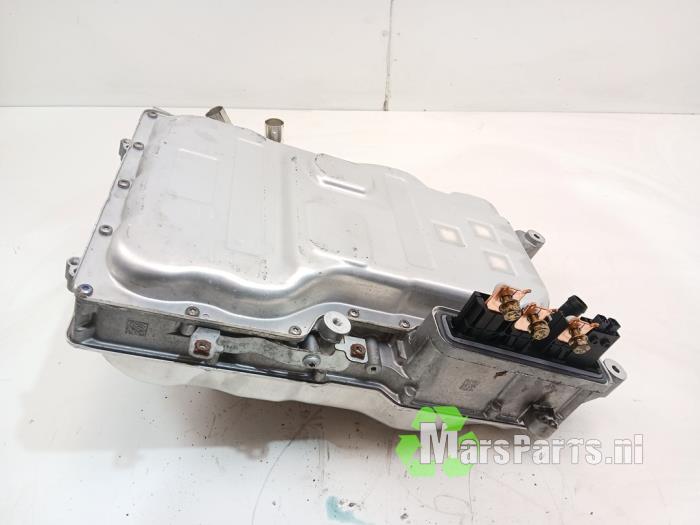 Inverterare från en BMW i3 (I01) i3s 120Ah 2019