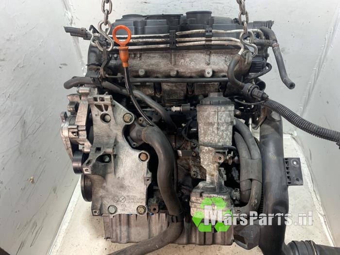 Engine Volkswagen Caddy Combi III 1.9 TDI - 03G100035E BLSBJB