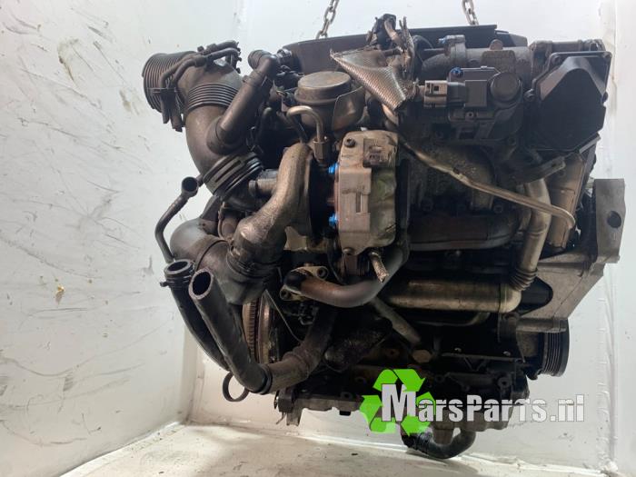 Engine Volkswagen Caddy Combi III 1.9 TDI - 03G100035E BLSBJB