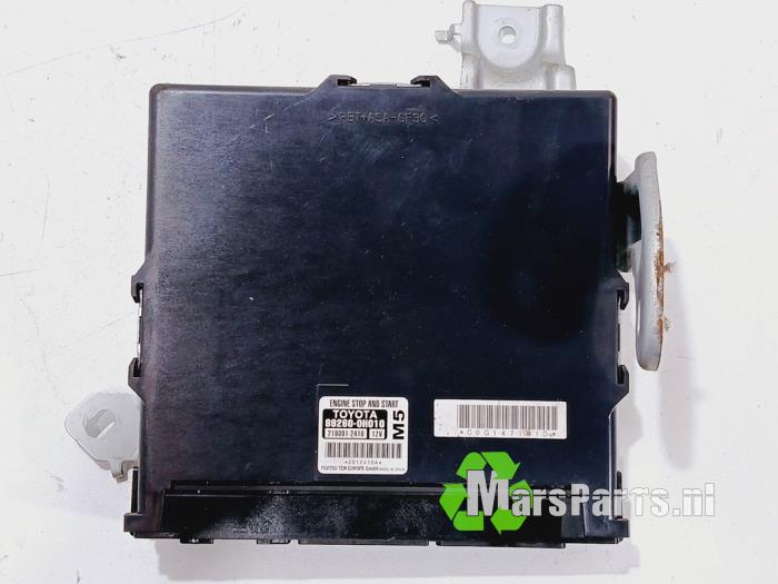Usagé Ordinateur divers Toyota Aygo (B40) 1.0 12V VVT-i Prix € 75,00 Règlement à la marge proposé par Autodemontagebedrijf De Mars