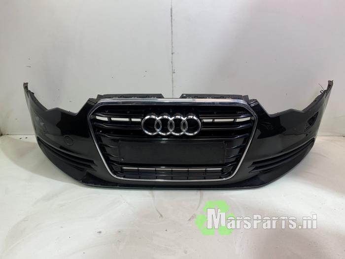 Usados Parachoques Audi A6 Avant (C7) 3.0 TDI V6 24V Quattro Precio € 700,00 Norma de margen ofrecido por Autodemontagebedrijf De Mars