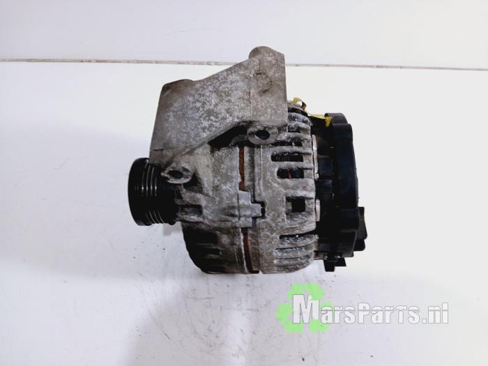 Usagé Dynamo Alfa Romeo 159 (939AX) 1.9 JTS 16V Prix € 160,00 Règlement à la marge proposé par Autodemontagebedrijf De Mars
