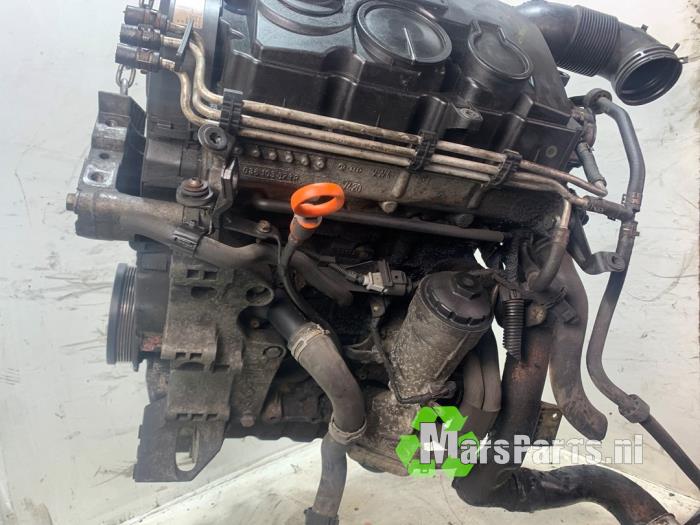 Engine Volkswagen Caddy III 1.9 TDI - 03G100037H BSU