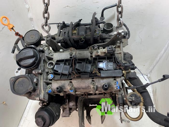 Motor Volkswagen Polo IV 1.2 12V - 03E100032FX AZQ