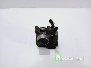 Used Throttle body Mitsubishi Colt (Z2/Z3) 1.5 16V Price € 58,50 Margin scheme offered by Autodemontagebedrijf De Mars