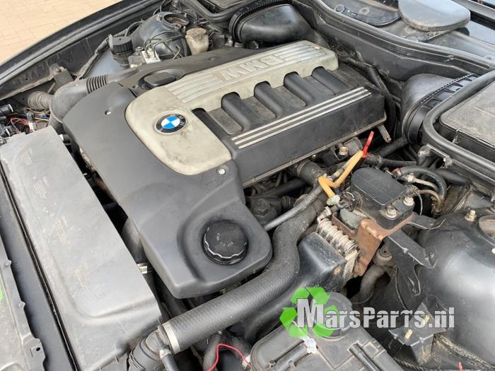 ChipPower Centralina Aggiuntiva CRS all'auto per BMW 5 serie F07 F10