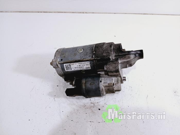 Gebrauchte Anlasser Citroen C3 (SX/SW) 1.5 Blue HDi 100 16V Preis € 40,00 Margenregelung angeboten von Autodemontagebedrijf De Mars