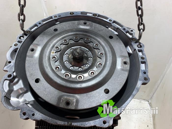 Getriebe van een Land Rover Range Rover Velar (LY) 5.0 V8 32V SVR 2019
