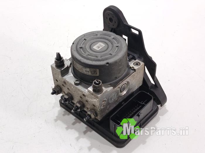 Usagé Pompe ABS Seat Leon (5FB) 2.0 TDI Ecomotive 16V Prix € 150,00 Règlement à la marge proposé par Autodemontagebedrijf De Mars