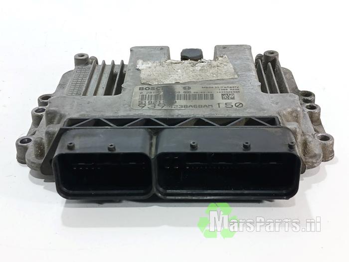 Engine management computer from a Alfa Romeo 159 Sportwagon (939BX) 1.9 JTDm 16V 2008