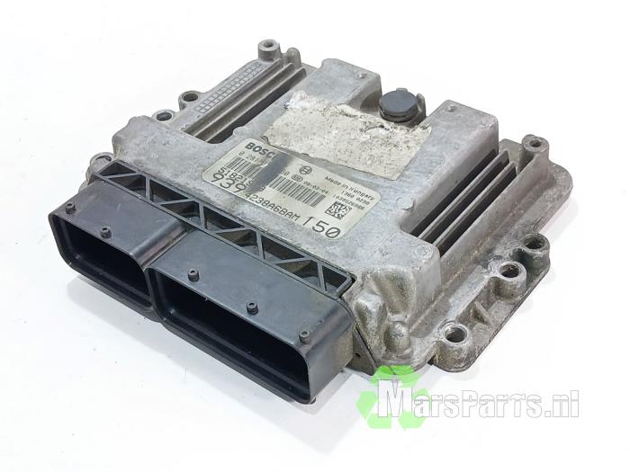 Used Engine management computer Alfa Romeo 159 Sportwagon (939BX) 1.9 JTDm 16V Price € 50,00 Margin scheme offered by Autodemontagebedrijf De Mars