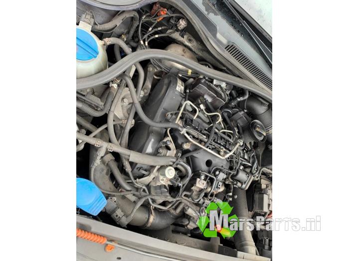Engine Volkswagen Polo V 1.2 TDI 12V BlueMotion - 03P100090 CFWA