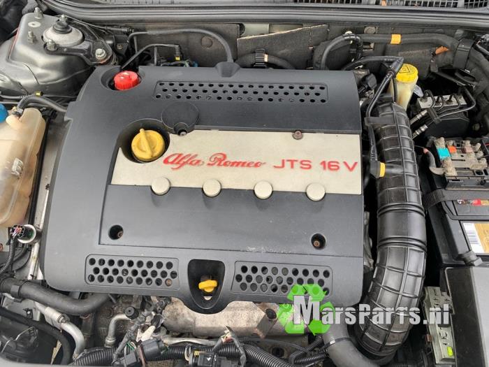 Engine Alfa Romeo GT 2 0 JTS 16V 937A1000 engine-alfa-romeo-gt-2-0-jts-16v-937a1000
