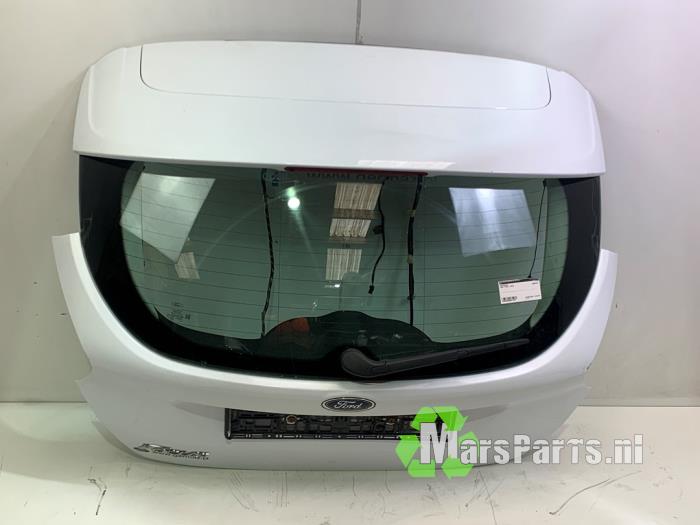 Begagnade Baklucka Ford Focus 3 1.6 TDCi Pris € 150,00 Marginaltabell erbjuds av Autodemontagebedrijf De Mars