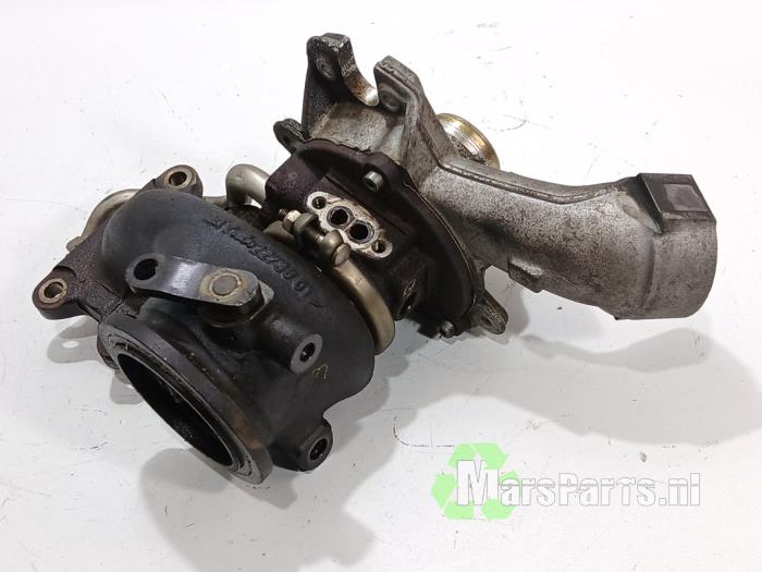 Usagé Turbo Volkswagen Polo VI (AW1) 1.0 MPi 12V Prix € 299,00 Règlement à la marge proposé par Autodemontagebedrijf De Mars
