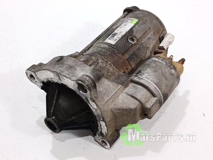 Gebrauchte Anlasser Citroen Jumpy (G9) 2.0 HDI 120 16V Preis € 45,00 Margenregelung angeboten von Autodemontagebedrijf De Mars